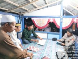 Polres Bima Kota Laksanakan Penilaian Lomba Satkamling, Dorong Partisipasi Masyarakat Jaga Kamtibmas