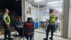Humanis dan Preventif, Patroli Dialogis Polsek Seteluk Edukasi Masyarakat.
