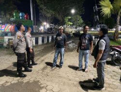 Polsek Rasanae Barat Intensifkan Patroli Malam, Cegah Gangguan Kamtibmas dan Tindak Pidana