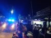 Polsek Langgudu Intensifkan Patroli Blue Light Cipkon, Sasar Titik Rawan di Tiga Desa