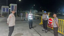 Depot LPG Sekotong Dijaga Ketat, Polisi Pastikan Aset Negara Aman dari Ancaman Kriminalitas Malam Hari