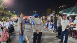 Semarak Car Free Night Lombok Barat: Ribuan Warga Padati Giri Menang Park Demi Rayakan Hari Pendidikan Nasional