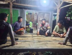 Polsek Sekotong Gencarkan Patroli Dialogis Malam Hari Demi Keamanan Desa Cendi Manik