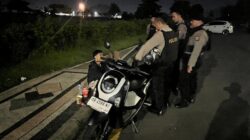 Polres Lombok Barat Intensifkan Patroli Perintis Presisi