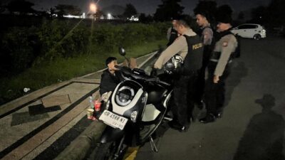 Polres Lombok Barat Intensifkan Patroli Perintis Presisi