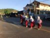 Berikan Rasa Aman bagi Siswa Sekolah, Polsek Rhee Intensifkan Pengaturan Lalu Lintas Pagi