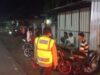 Polsek Jereweh Gencarkan Patroli Dialogis, Jaga Kondusifitas Kamtibmas di Desa Belo