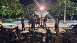 Patroli Perintis Presisi Antisipasi 3C di Lombok Barat