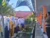 Polres Bima Kota Hadir di Sekolah, Siswa SMPN 4 Sape Dibekali Edukasi Kamtibmas