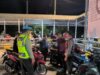 Polsek Kawasan Pelabuhan Laut Tano Intensifkan Patroli Dialogis, Imbau Pengguna Jasa Waspada Cuaca dan Keamanan