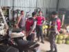 Polres Lombok Barat Pastikan Stok Aman, Personel Samapta Kawal Distribusi LPG 3 kg di Lembar