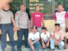 Polsek Hu’u Amankan Tiga Terduga Pelaku Pembacokan, Situasi Kamtibmas Kondusif