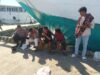Patroli Rutin Polsek Kawasan Pelabuhan Laut Bima Jaga Kondusifitas Wilayah