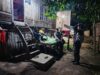 Polsek Langgudu Intensifkan Patroli Malam, Sasar Rumah Warga di Wilayah Rawan Gangguan Kamtibmas