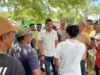 PENANGANAN AKSI DEMONSTRASI ALIANSI JARINGAN MUDA (AJM) DI DESA TEKASIRE