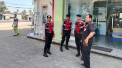 Polres Lombok Barat Patroli SPBU dan Sosialisasi KEMOS
