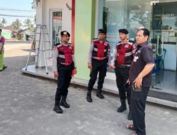 Polres Lombok Barat Intensifkan Patroli di SPBU, Pastikan Stok Aman dan Sosialisasikan Inovasi KEMOS 110