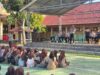 SAT LANTAS POLRES DOMPU GELAR “POLICE GOES TO SCHOOL” DI SMAN 2 DOMPU, TANAMKAN KESADARAN TERTIB BERLALU LINTAS SEJAK DINI