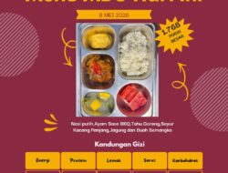 SPPG Kemala Bhayangkari Uma Sima Polres Sumbawa Salurkan 2.362 Paket Nutrisi ke Sejumlah Sekolah