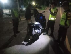 Polsek Taliwang Gelar KRYD untuk Cipta Kondisi di Sumbawa Barat