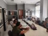 Polres Lombok Utara Perkuat Sinergitas dengan Pengurus Pura Manik Sari Batu Beleq Pusuk