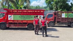 Polres Lombok Barat Awasi Ketat SPBE Labuan Lembar