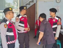 Polres Lombok Barat Siaga di SPBU, Pastikan Stok BBM Aman dan Cegah Aksi Kriminalitas 3C