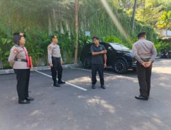 Polda NTB Intensifkan Patroli di Kawasan Wisata Senggigi, Libatkan Pelaku Usaha Jaga Kamtibmas