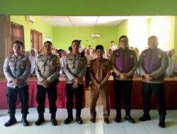 Mental Health Check: Langkah Humanis Polda NTB Rangkul Siswa SMAN 1 Sekotong Agar Tak Merasa Sendiri