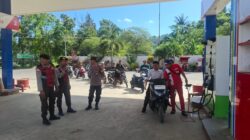 Tekan Angka Kriminalitas 3C, Personel Polsek Sekotong Siaga Amankan Objek Vital dan Pusat Ekonomi