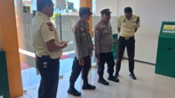Polsek Tanjung Intensifkan Patroli Dialogis di Area Perbankan
