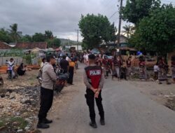 Tradisi Nyongkolan di Desa Buwun Mas Berlangsung Meriah, Polsek Sekotong Pastikan Jalur Utama Tetap Kondusif