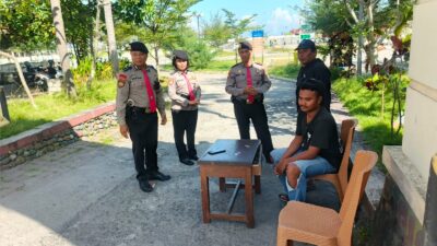 Polda NTB Intensifkan Patroli di Kawasan Wisata Mataram, Jaga Keamanan Pengunjung