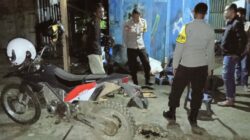 Blue Light Patrol Polsek Rasanae Timur, Ciptakan Situasi Kamtibmas Tetap Kondusif