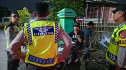 Patroli Dialogis Polsek Taliwang, Polisi Ajak Warga Jaga Kamtibmas dan Cegah Kenakalan Remaja