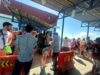 Polsek Pemenang Laksanakan Patroli di Dermaga Gili Trawangan