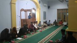 Kapolsek Sumbawa Hadiri dan Kawal Doa Bersama Untuk Bangsa di Unter Iwes
