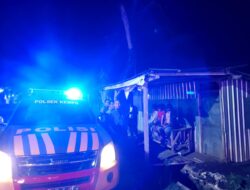 Polsek Kempo Tingkatkan Patroli KRYD dengan Metode Blue Light, Wujudkan Situasi Kamtibmas Aman dan Kondusif