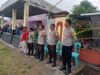 Personel Polsek Taliwang Laksanakan Pengamanan Open Tournament Buin Banyu Cup 2026