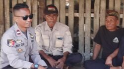 Sambang Kamtibmas Humanis, Bhabinkamtibmas Polsek Monta Imbu Warga Modus Penipuan dan Tindakan Kejahatan Lainnya