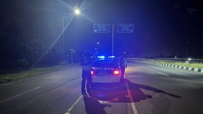 Bypass BIL Dijaga Ketat, Antisipasi Kriminalitas 3C