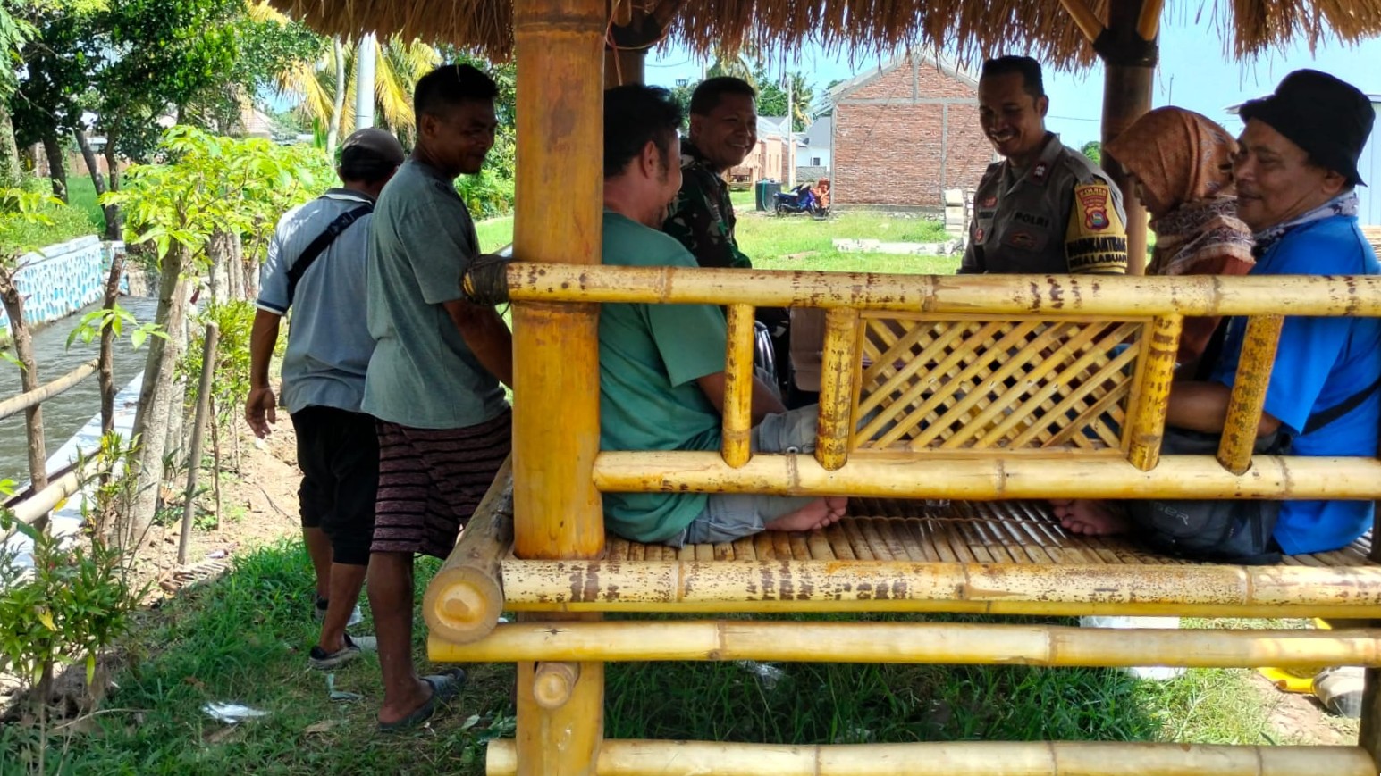 Petani Labuapi Didorong Tanam Jagung Demi Pangan