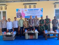 Festival Taman Kodo Diapresiasi Khusus Kapolres Bima Kota