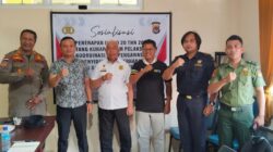 Polres Sumbawa Barat Sosialisasikan KUHAP Baru kepada PPNS, Perkuat Sinergi Penegakan Hukum