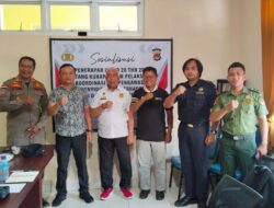 Polres Sumbawa Barat Sosialisasikan KUHAP Baru kepada PPNS, Perkuat Sinergi Penegakan Hukum