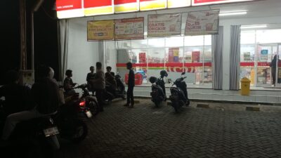 Antisipasi Kenakalan Remaja pada Malam Hari, Polsek Praya Tengah Intensifkan Patroli