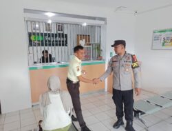 Patroli Dialogis Polsek Praya Barat Daya Tingkatkan Kewaspadaan Cegah Gangguan Kamtibmas