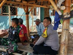 Bhabinkamtibmas dan Babinsa Perkuat Kemitraan dengan Warga melalui Sambang Desa di Bilelando