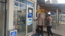 Polsek Pringgarata Tingkatkan Pengamanan Objek Vital Melalui Patroli di BRI Unit Pringgarata