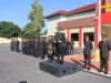 Polres Loteng Laksanakan Upacara Hari Lahir Pancasila